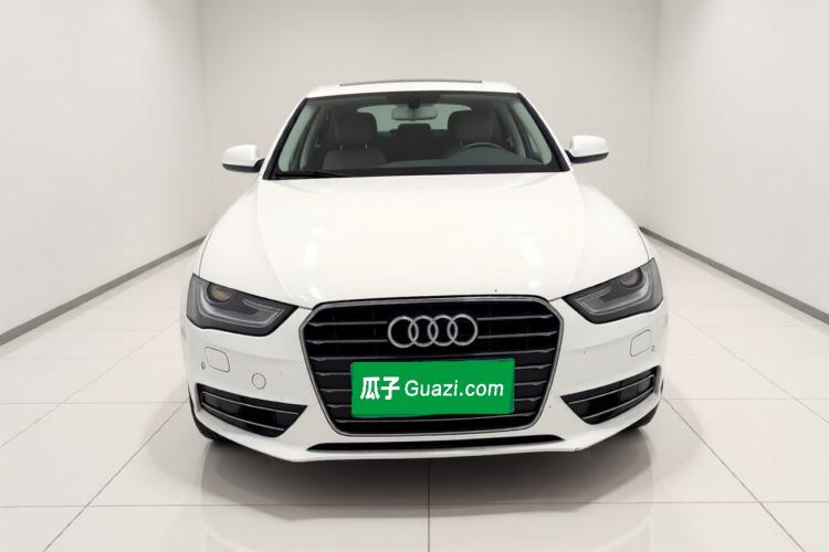 Used Audi A4L 2016 35 TFSI Automatic Standard Model Front