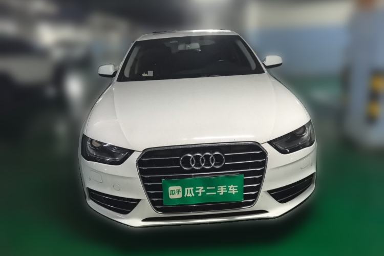 Used Audi A4L 2016 35 TFSI Automatic Standard Model Front