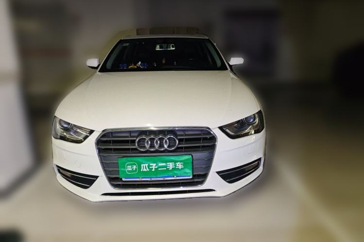 Used Audi A4L 2016 30 TFSI Collector's Edition Automatic Comfort Model Front