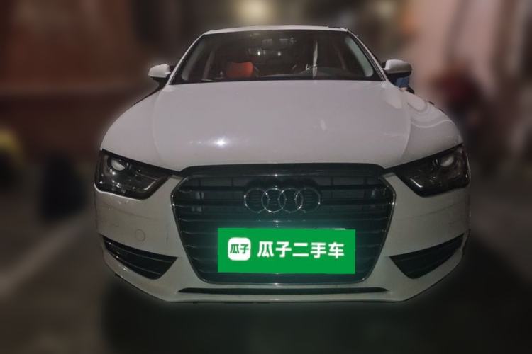 Used Audi A4L 2016 35 TFSI Automatic Standard Model Front