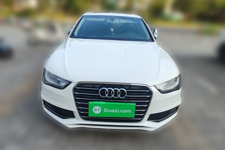 Used Audi A4L 2016 35 TFSI Collection Edition S line Comfort Model Front