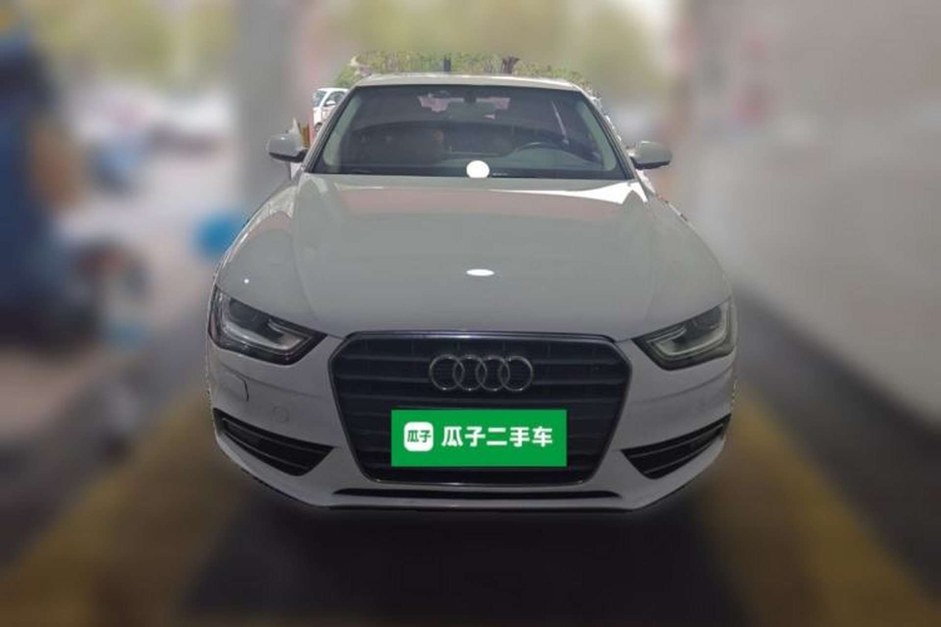 Used Audi A4L 2016 35 TFSI Automatic Standard Model Front