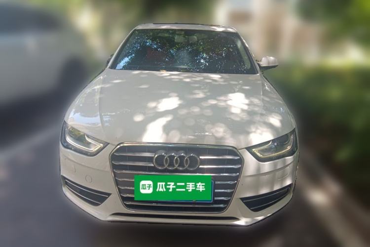 Used Audi A4L 2016 30 TFSI Collector's Edition Automatic Comfort Model Front