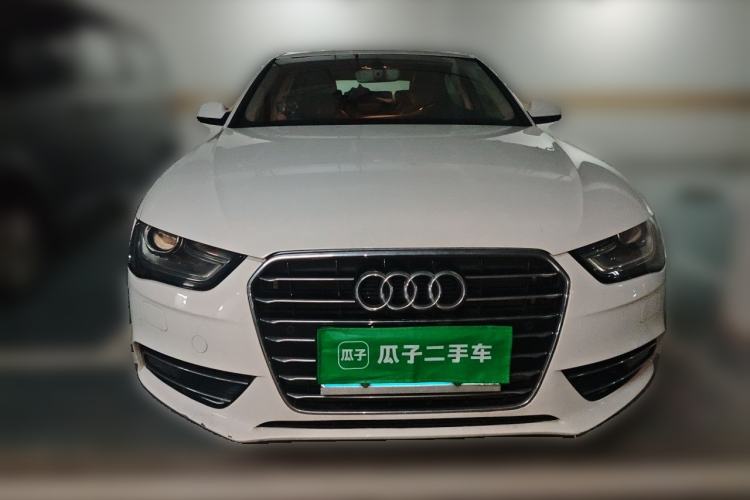 Used Audi A4L 2016 35 TFSI Collector's Edition Automatic Standard Model Front