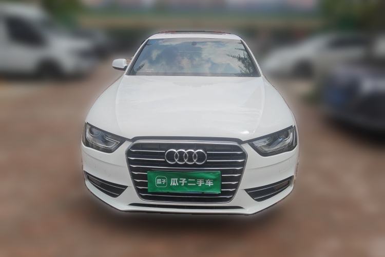 Used Audi A4L 2016 35 TFSI Automatic Comfort Model Front