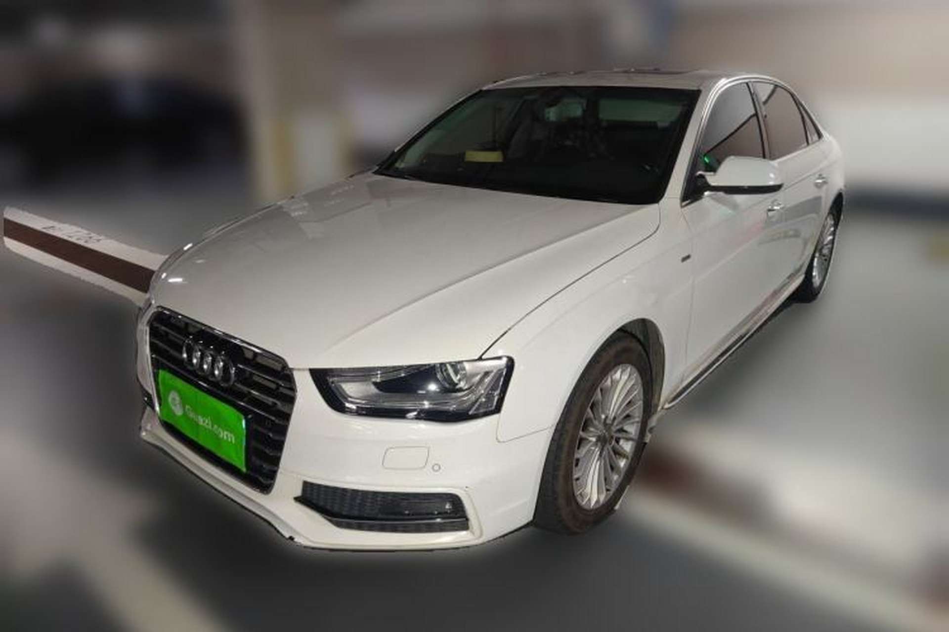 Used Audi A4L 2016 35 TFSI Collection Edition S line Comfort Model Front Left 45 Deg