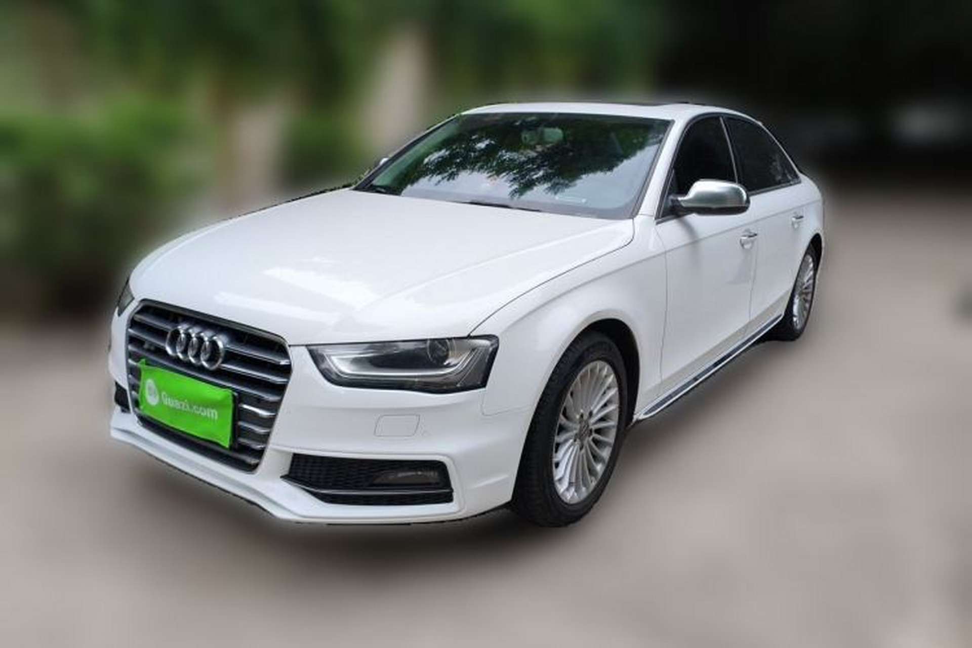 Used Audi A4L 2016 35 TFSI Collection Edition S line Comfort Model Front Left 45 Deg