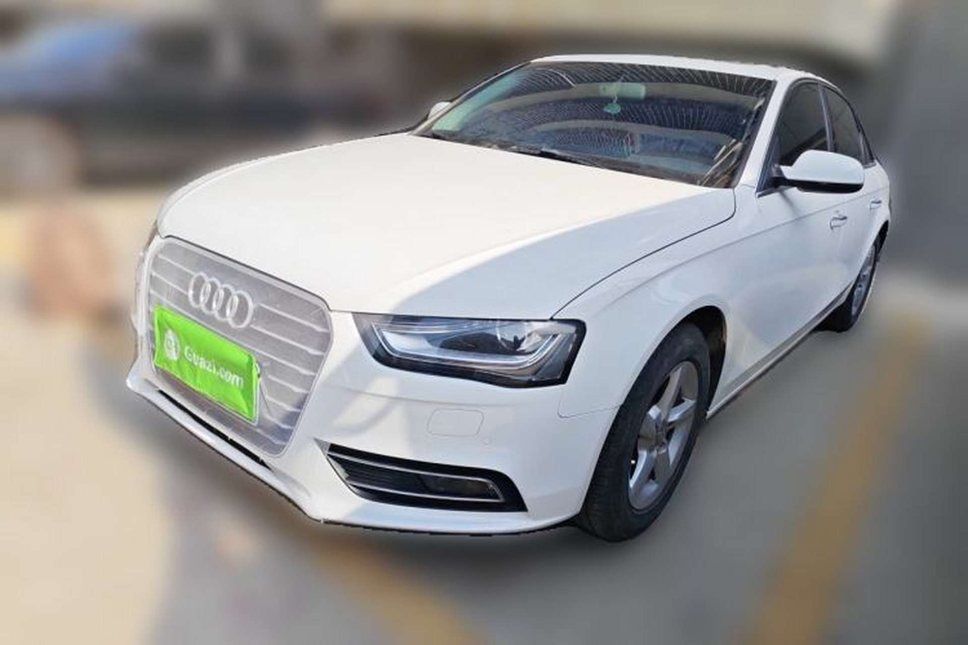 Used Audi A4L 2016 35 TFSI Automatic Standard Model Front Left 45 Deg