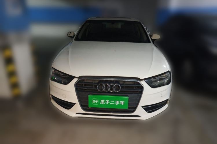 Used Audi A4L 2016 30 TFSI Automatic Comfort Model Front