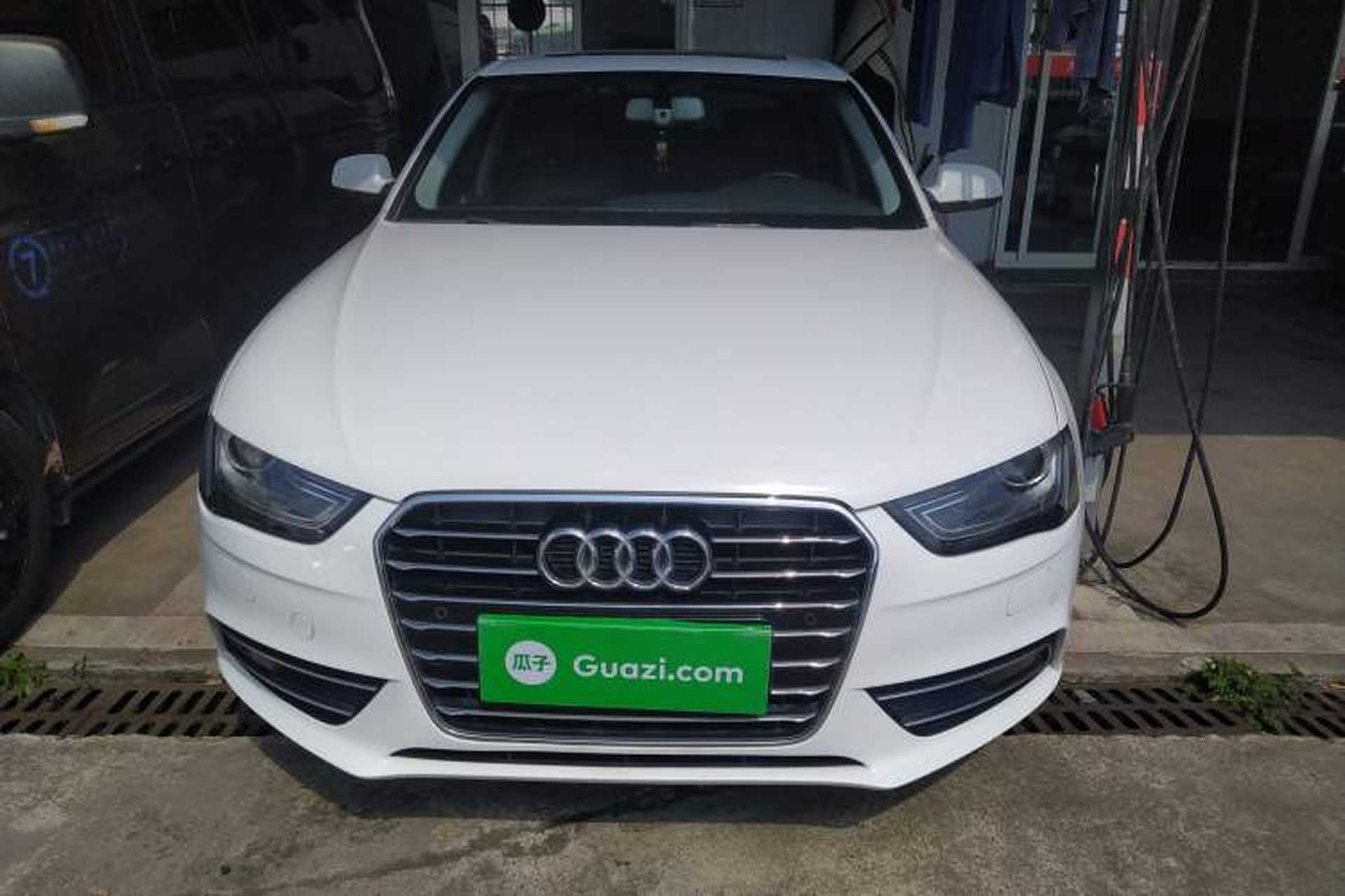 Used Audi A4L 2016 35 TFSI Collector's Edition Automatic Standard Model Front