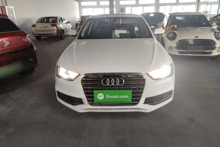 Used Audi A4L 2016 35 TFSI Collection Edition S line Comfort Model Front