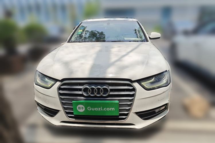 Used Audi A4L 2016 30 TFSI Collector's Edition Automatic Comfort Model Front