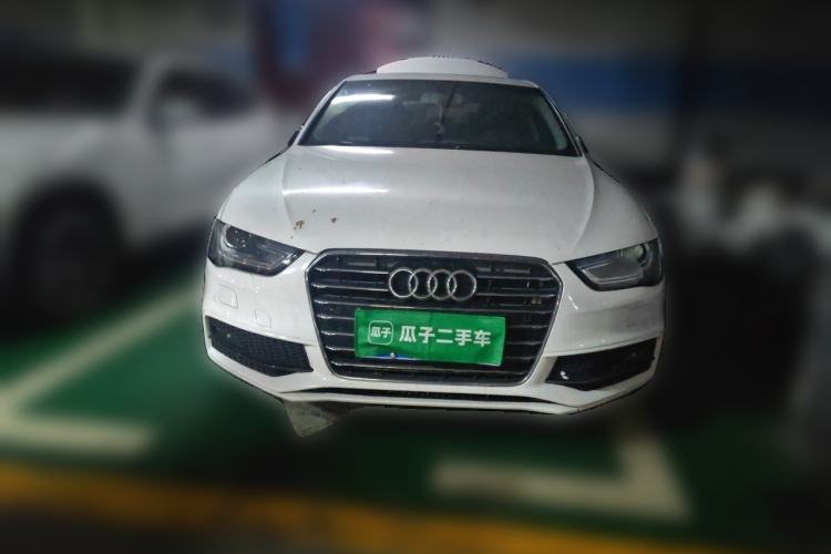 Used Audi A4L 2016 35 TFSI Collection Edition S line Comfort Model Front