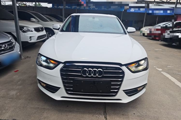 Used Audi A4L 2016 35 TFSI Collector's Edition Automatic Standard Model Front