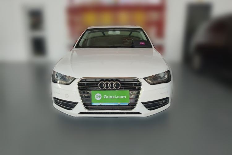 Used Audi A4L 2016 35 TFSI Collector's Edition Automatic Standard Model Front