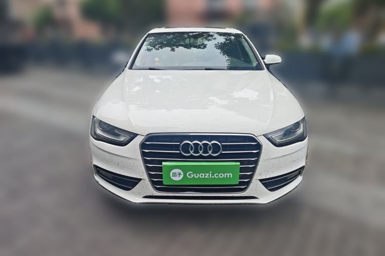 Used Audi A4L 2016 35 TFSI Collector's Edition Automatic Standard Model Front