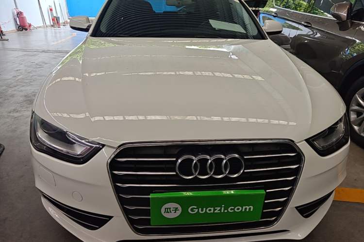 Used Audi A4L 2016 35 TFSI Collector's Edition Automatic Standard Model Front
