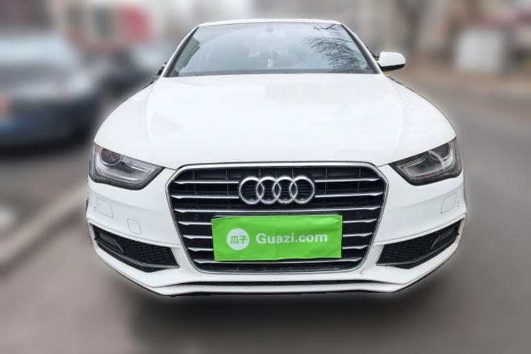 Used Audi A4L 2016 35 TFSI Collection Edition S line Comfort Model Front