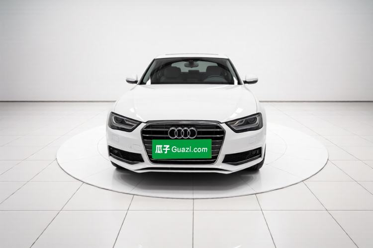 Used Audi A4L 2016 35 TFSI Collection Edition S line Comfort Model Front
