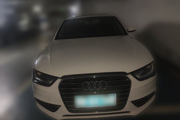 Used Audi A4L 2016 35 TFSI Collector's Edition Automatic Standard Model Front