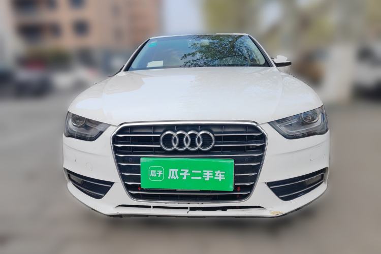Used Audi A4L 2016 35 TFSI Collector's Edition Automatic Standard Model Front
