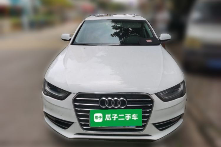 Used Audi A4L 2016 35 TFSI Collector's Edition Automatic Standard Model Front