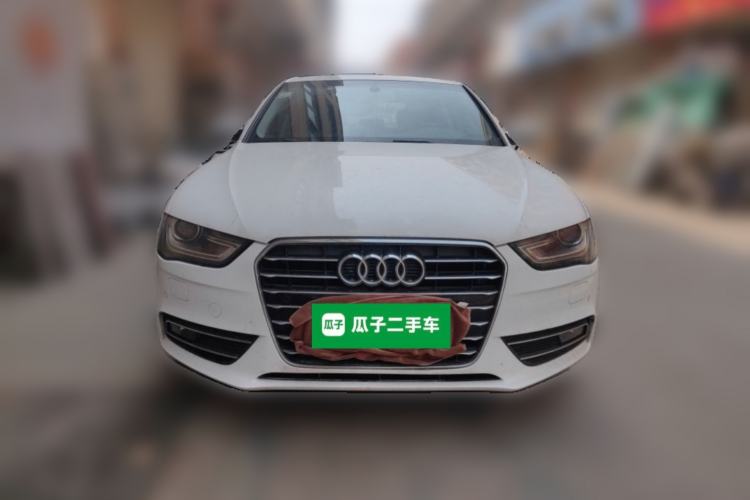 Used Audi A4L 2016 35 TFSI Collector's Edition Automatic Standard Model Front
