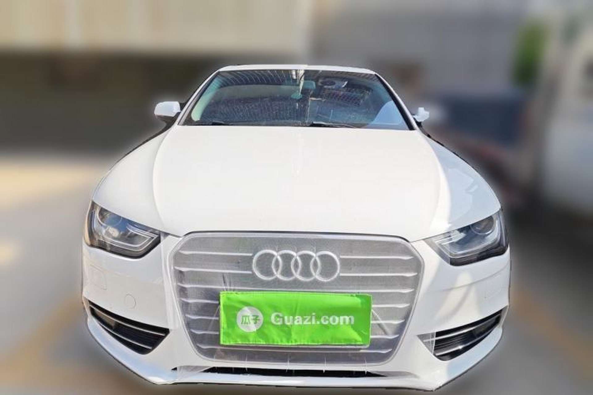 Used Audi A4L 2016 35 TFSI Automatic Standard Model Front