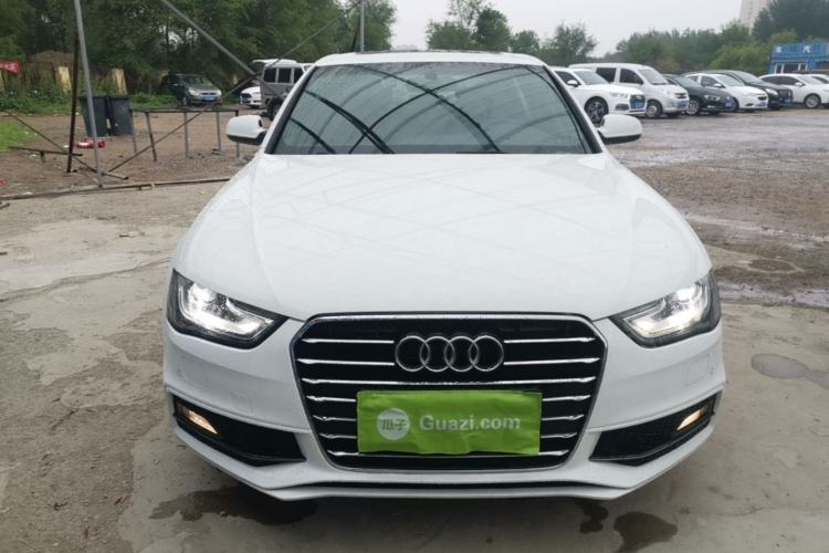 Used Audi A4L 2016 35 TFSI Collection Edition S line Luxury Model Front