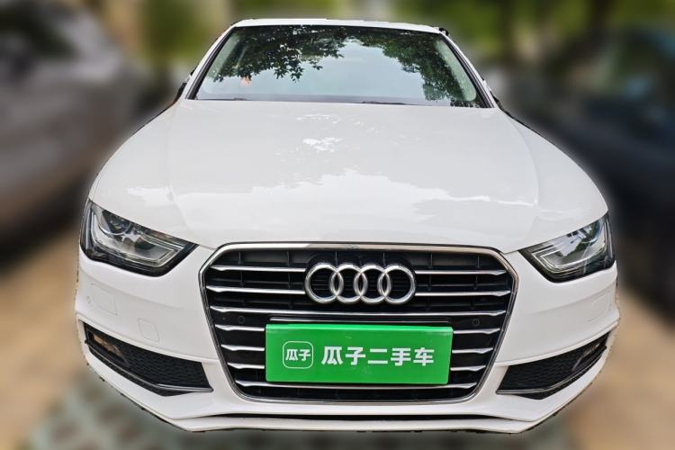 Used Audi A4L 2016 35 TFSI Collection Edition S line Comfort Model Front