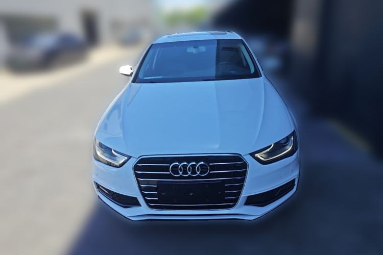Used Audi A4L 2016 35 TFSI Collection Edition S line Luxury Model Front