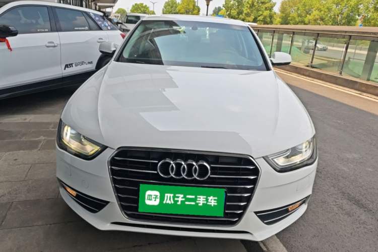 Used Audi A4L 2016 35 TFSI Collector's Edition Automatic Standard Model Front