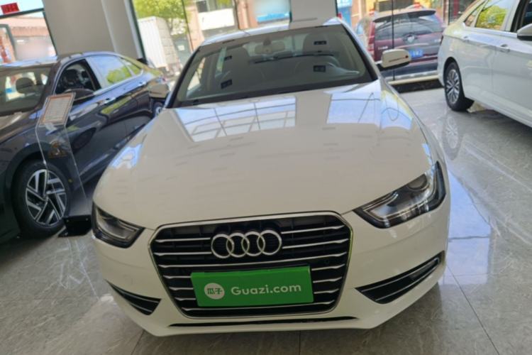 Used Audi A4L 2016 35 TFSI Automatic Standard Model Front