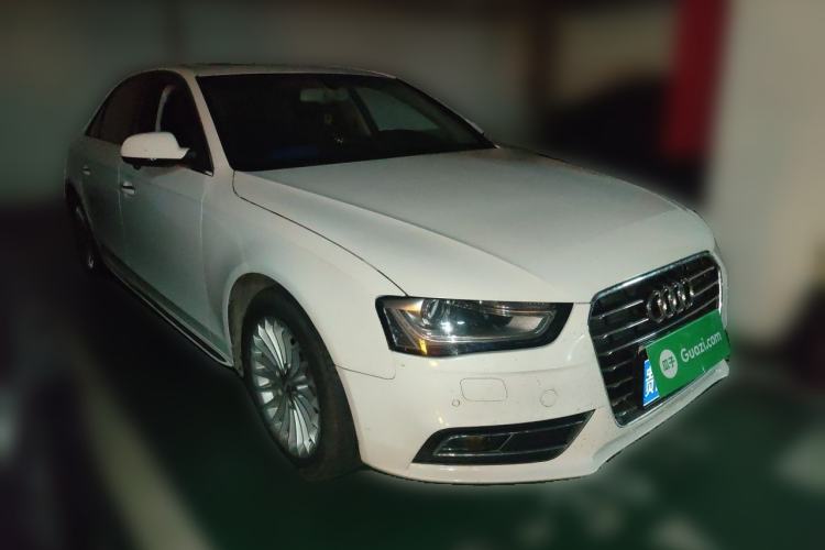 Used Audi A4L 2016 35 TFSI Collector's Edition Automatic Standard Model Front Right 45 Deg