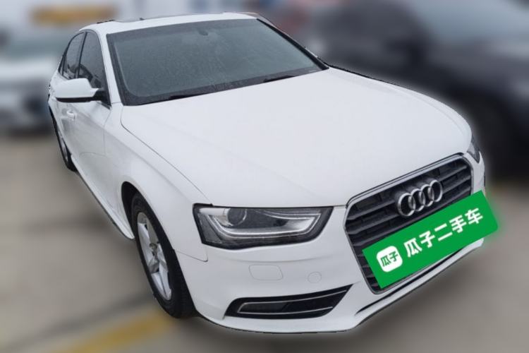 Used Audi A4L 2016 30 TFSI Collector's Edition Automatic Comfort Model Front Right 45 Deg