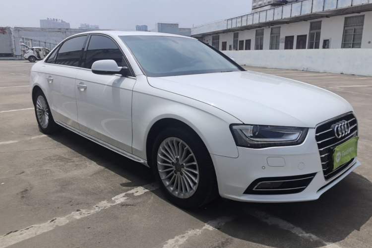 Used Audi A4L 2016 35 TFSI Collector's Edition Automatic Standard Model Front Right 45 Deg