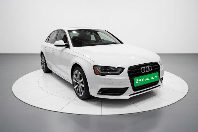 Used Audi A4L 2016 35 TFSI Collector's Edition Automatic Standard Model Front Right 45 Deg