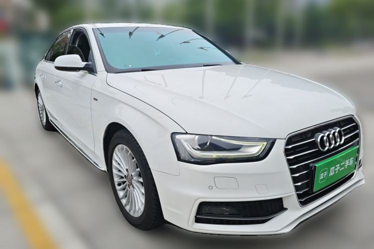 Used Audi A4L 2016 35 TFSI Collection Edition S line Comfort Model Front Right 45 Deg