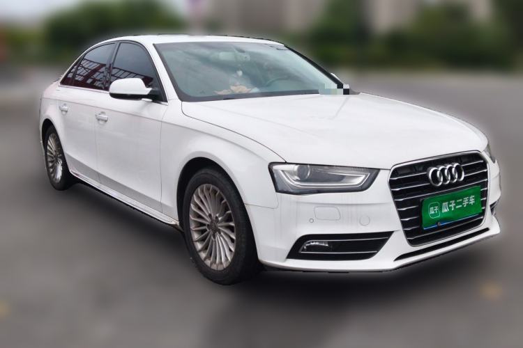 Used Audi A4L 2016 35 TFSI Collector's Edition Automatic Standard Model Front Right 45 Deg