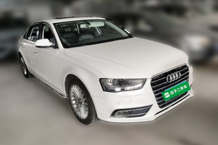 Used Audi A4L 2016 35 TFSI Collector's Edition Automatic Standard Model Front Right 45 Deg