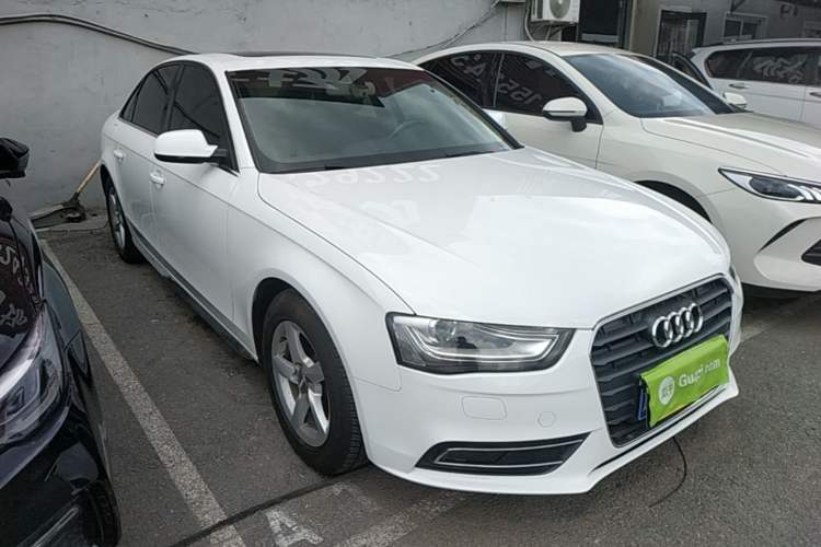 Used Audi A4L 2016 30 TFSI Collector's Edition Automatic Comfort Model Front Right 45 Deg