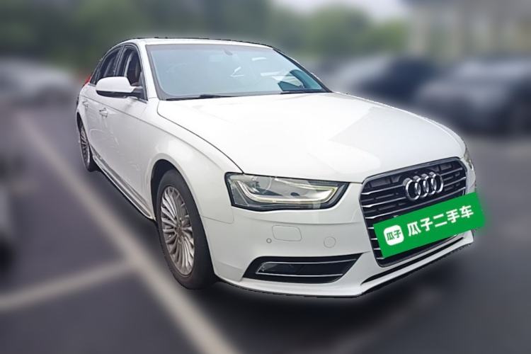 Used Audi A4L 2016 35 TFSI Collector's Edition Automatic Standard Model Front Right 45 Deg