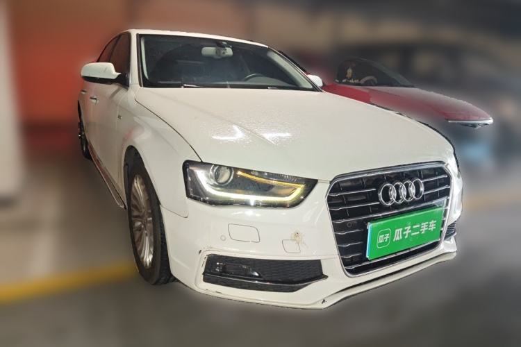 Used Audi A4L 2016 35 TFSI Collection Edition S line Comfort Model Front Right 45 Deg