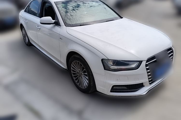 Used Audi A4L 2016 35 TFSI Collection Edition S line Comfort Model Front Right 45 Deg
