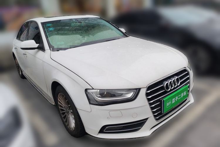 Used Audi A4L 2016 35 TFSI Collector's Edition Automatic Standard Model Front Right 45 Deg