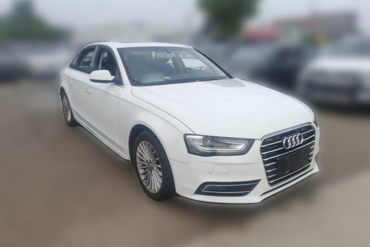 Used Audi A4L 2016 35 TFSI Collector's Edition Automatic Standard Model Front Right 45 Deg