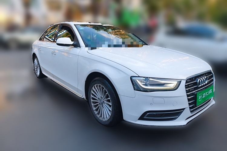 Used Audi A4L 2016 35 TFSI Automatic Standard Model Front Right 45 Deg