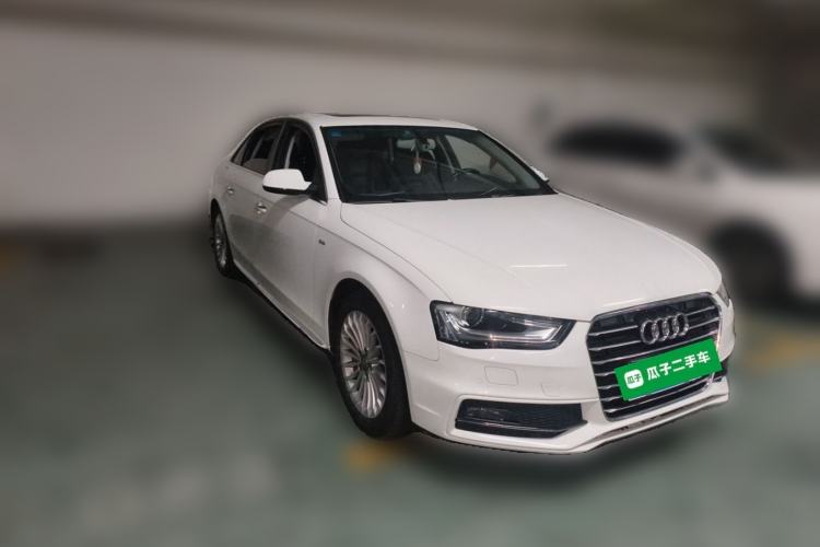 Used Audi A4L 2016 35 TFSI Collection Edition S line Comfort Model Front Right 45 Deg