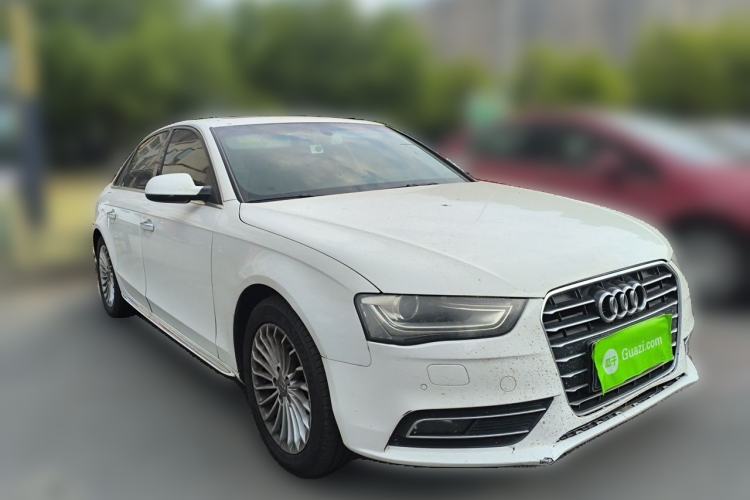 Used Audi A4L 2016 35 TFSI Collector's Edition Automatic Standard Model Front Right 45 Deg