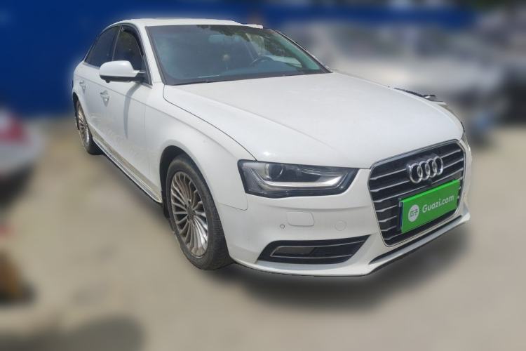 Used Audi A4L 2016 35 TFSI Collector's Edition Automatic Standard Model Front Right 45 Deg